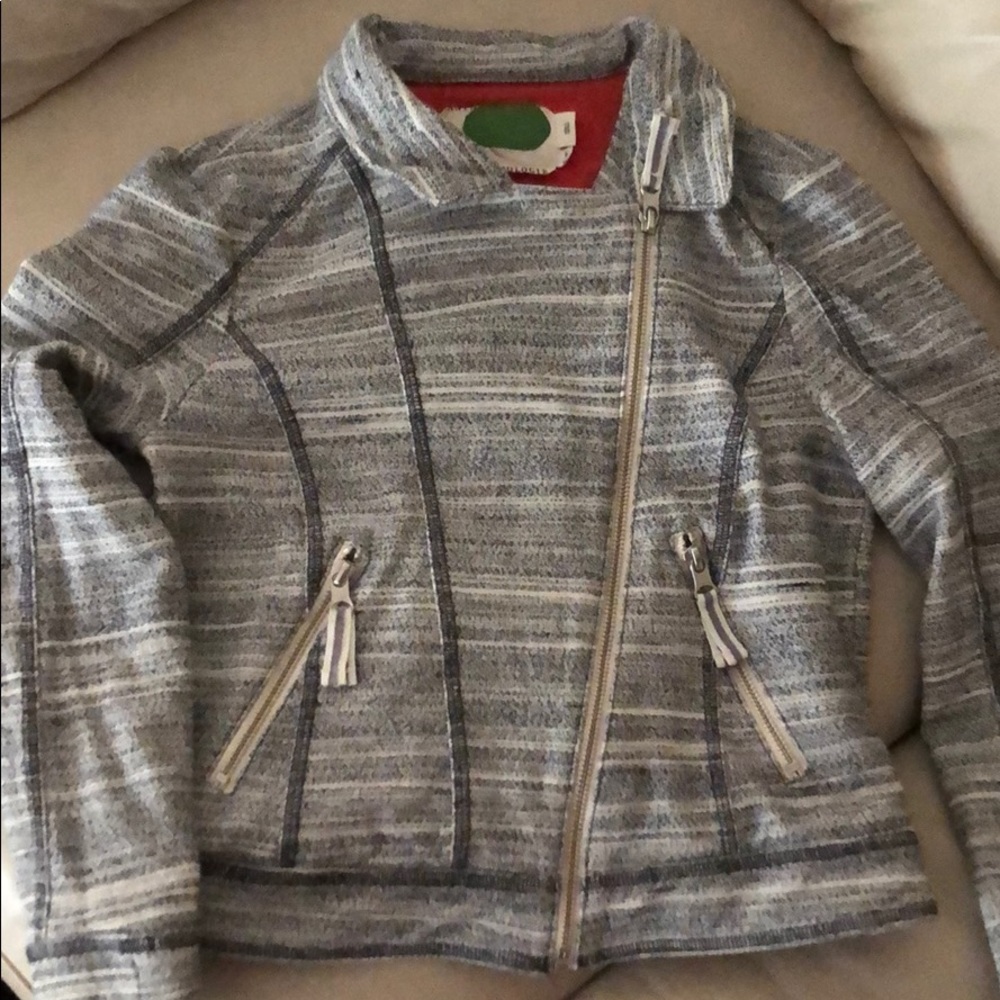 Anthropologie Petite Jacket